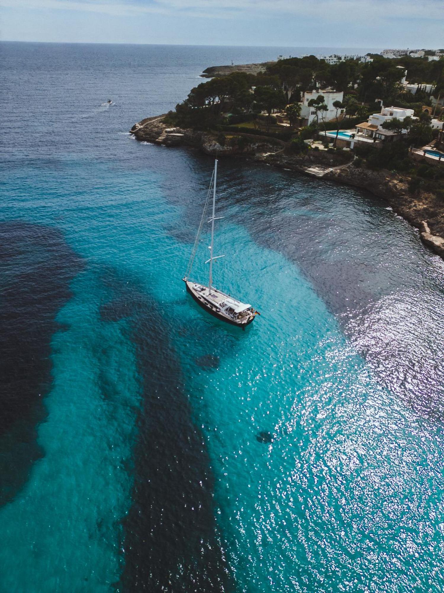 Вилла Marina D'Or Iv, Casa 5 Кала де Ор Экстерьер фото