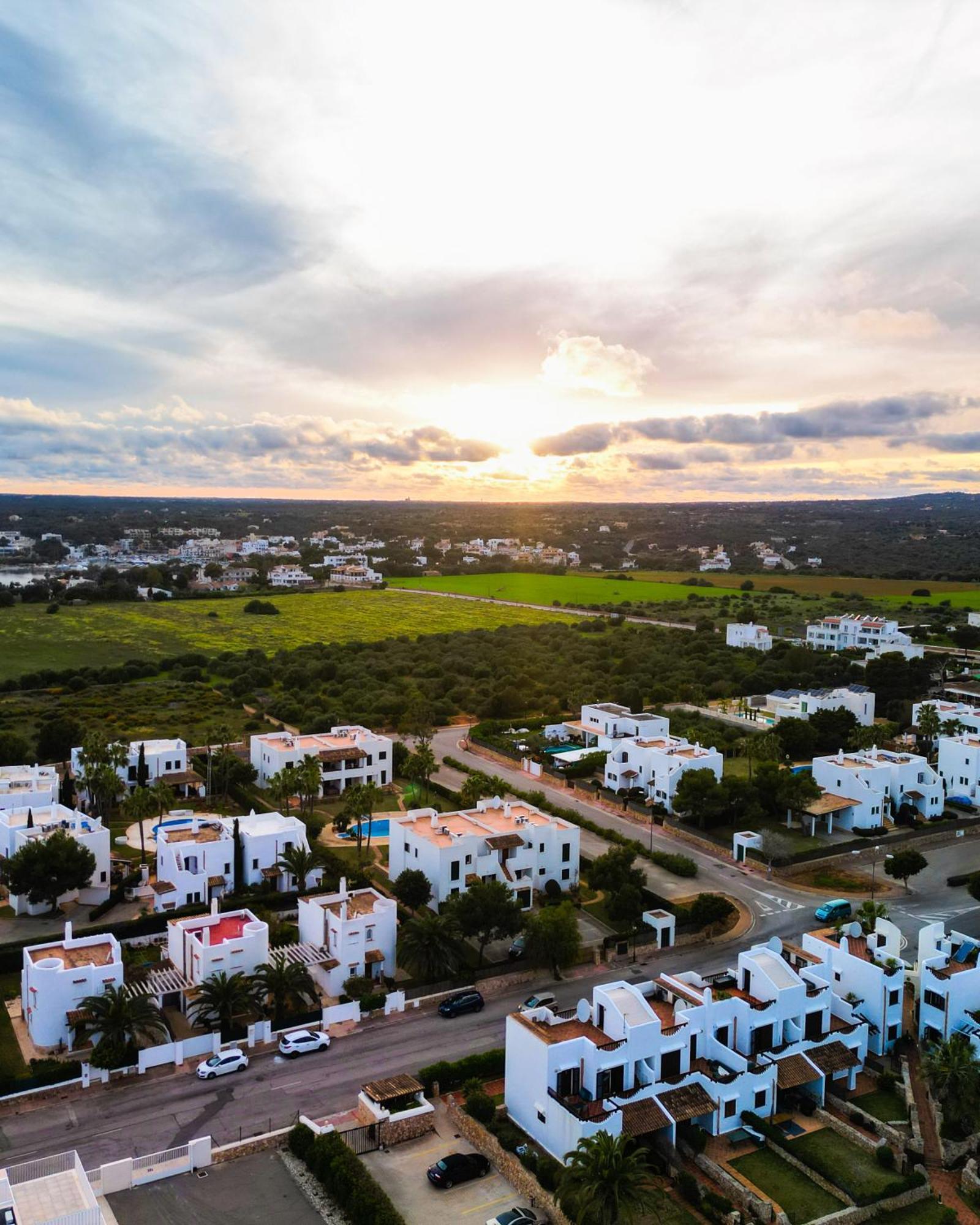 Вилла Marina D'Or Iv, Casa 5 Кала де Ор Экстерьер фото